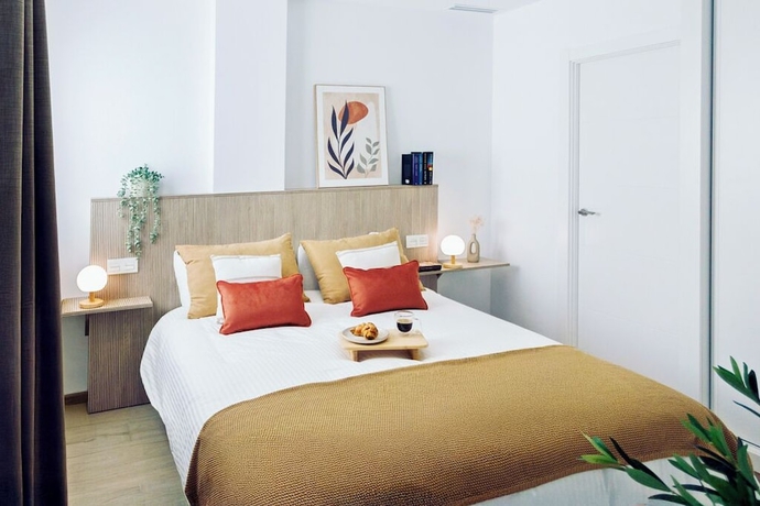 Imagen de la habitación del Hotel REM II Torrevieja. Foto 3