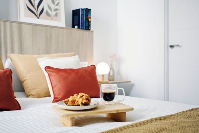 Imagen de la habitación del Hotel REM II Torrevieja. Foto 5