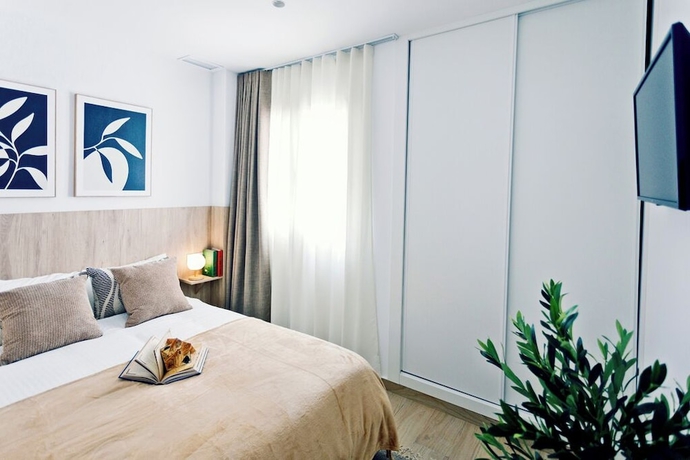 Imagen de la habitación del Hotel REM II Torrevieja. Foto 6