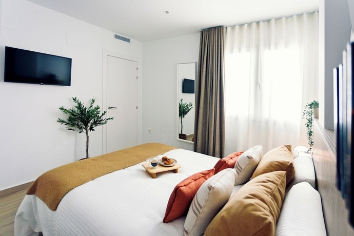 Imagen de la habitación del Hotel REM II Torrevieja. Foto 7