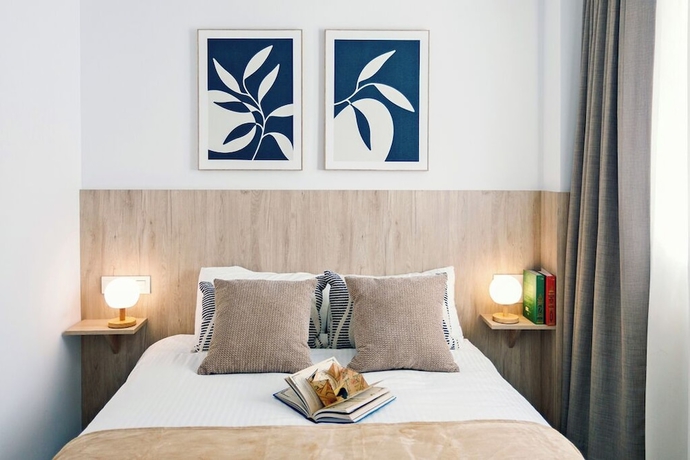Imagen de la habitación del Hotel REM II Torrevieja. Foto 9