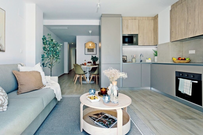 Imagen de la habitación del Hotel REM II Torrevieja. Foto 10