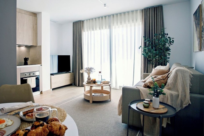 Imagen de la habitación del Hotel REM II Torrevieja. Foto 11