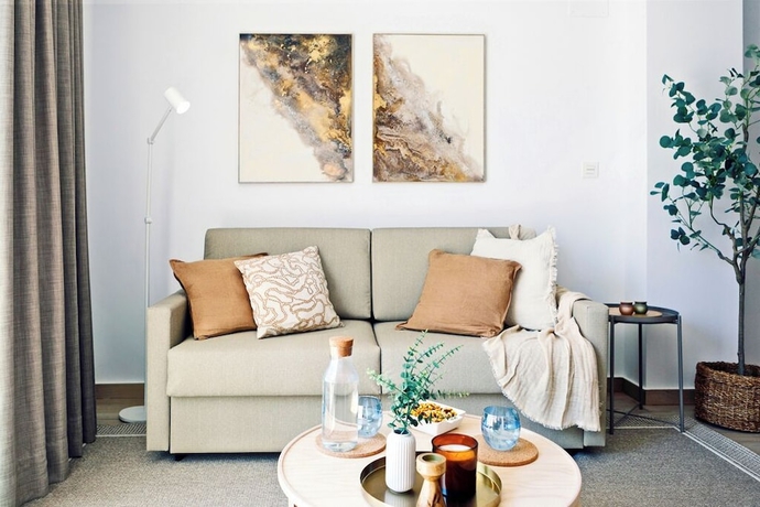 Imagen de la habitación del Hotel REM II Torrevieja. Foto 12