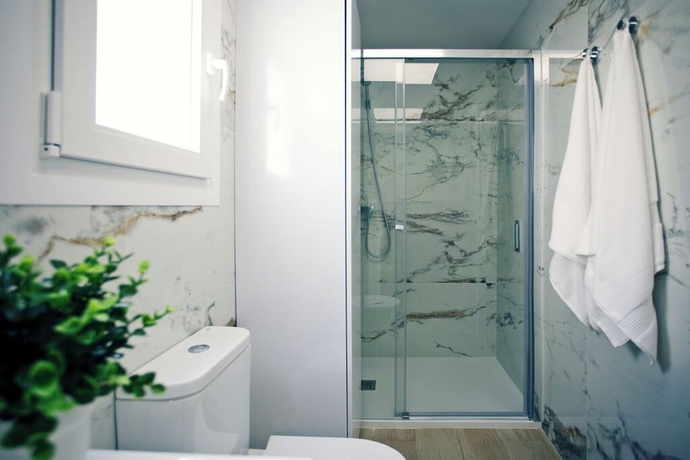 Imagen de la habitación del Hotel REM II Torrevieja. Foto 14