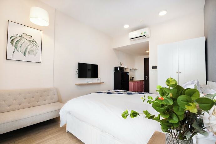 Imagen general del Hotel REM Rivergate Garden Pool Signature Apartments. Foto 5