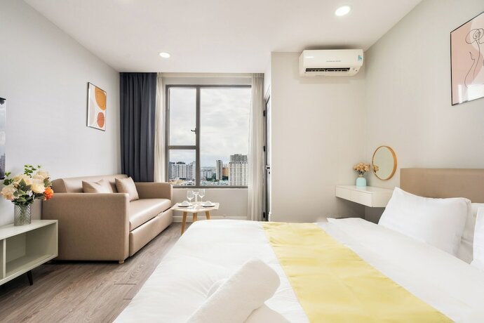 Imagen general del Hotel REM Rivergate Garden Pool Signature Apartments. Foto 6