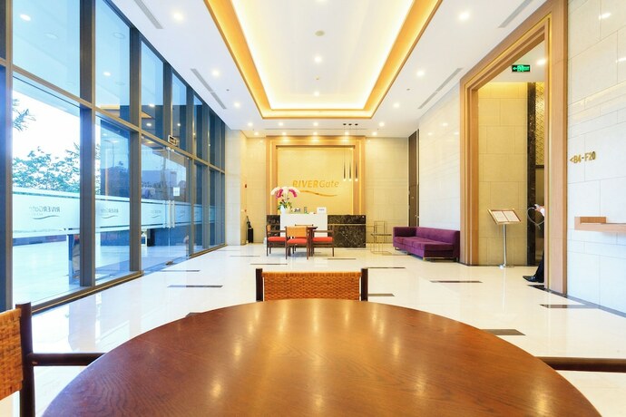 Imagen general del Hotel REM Rivergate Garden Pool Signature Apartments. Foto 9