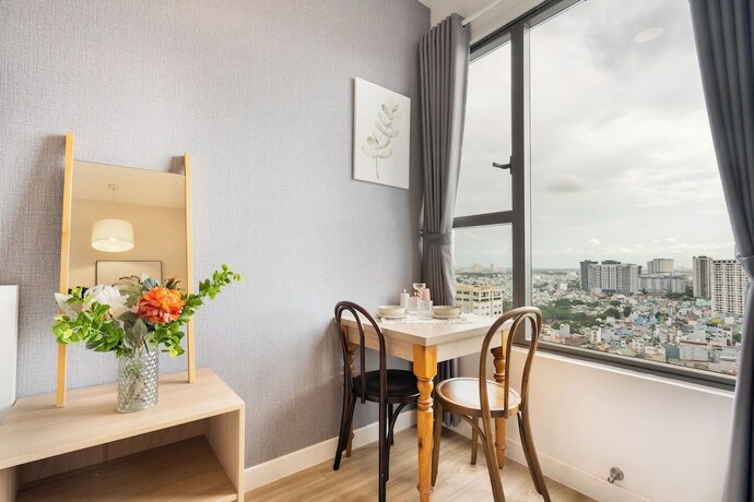 Imagen general del Hotel REM Rivergate Garden Pool Signature Apartments. Foto 10