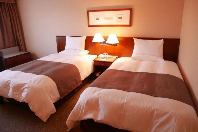 Imagen general del Hotel REMBRANDT HOTEL EBINA. Foto 4