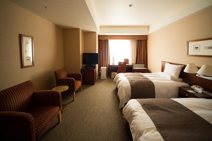 Imagen general del Hotel REMBRANDT HOTEL EBINA. Foto 12