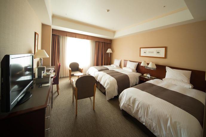 Imagen general del Hotel REMBRANDT HOTEL EBINA. Foto 15
