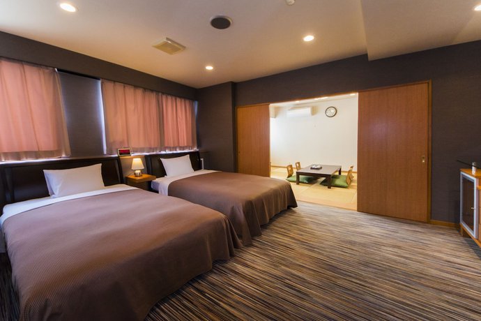 Imagen de la habitación del Hotel REMBRANDT INN KAZUSA. Foto 6