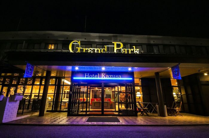 Imagen general del Hotel REMBRANDT INN KAZUSA. Foto 2