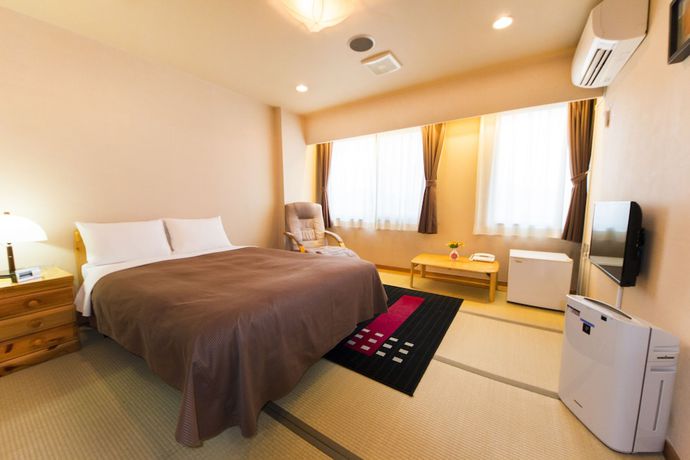 Imagen de la habitación del Hotel REMBRANDT INN KAZUSA. Foto 7