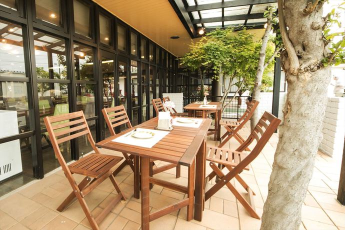 Imagen de los exteriores del Hotel REMBRANDT INN KAZUSA. Foto 17