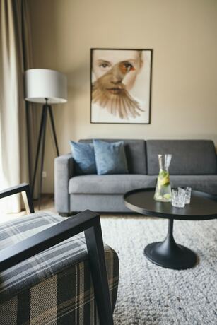 Imagen de la habitación del Hotel REMIND Apartments. Foto 14