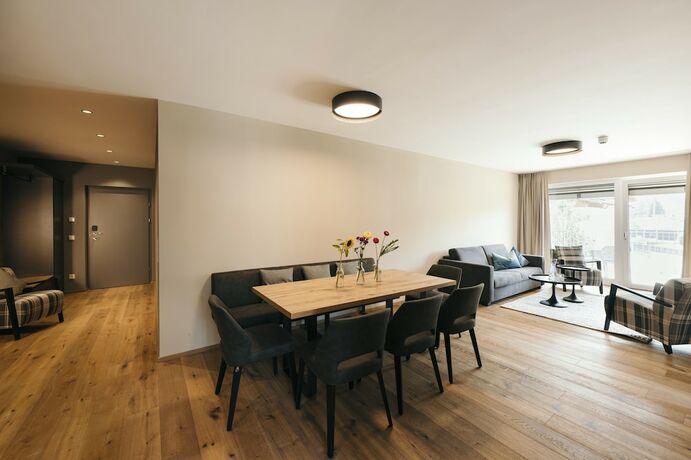 Imagen de la habitación del Hotel REMIND Apartments. Foto 15