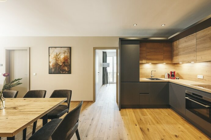 Imagen de la habitación del Hotel REMIND Apartments. Foto 17