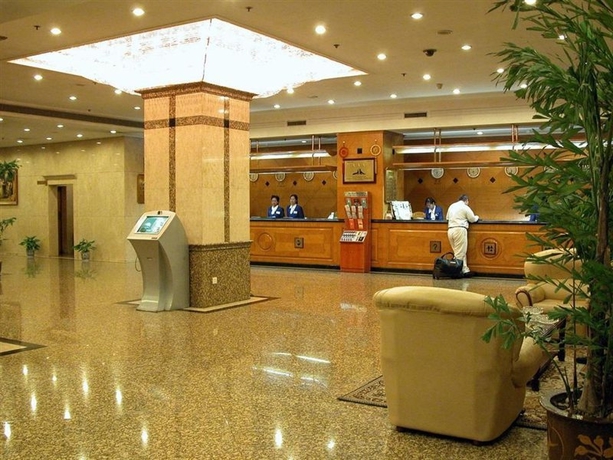 Imagen general del Hotel REN HE HOTEL. Foto 2