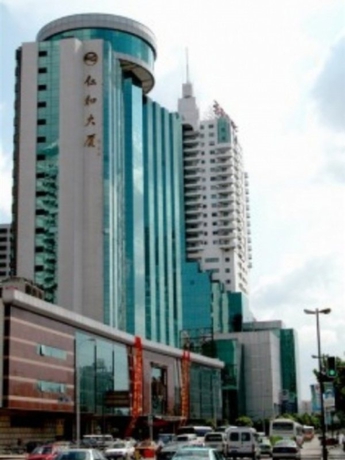 Imagen general del Hotel REN HE HOTEL. Foto 4
