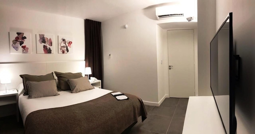 Imagen de la habitación del Hotel RENTAL SUITES CAMPANA. Foto 4