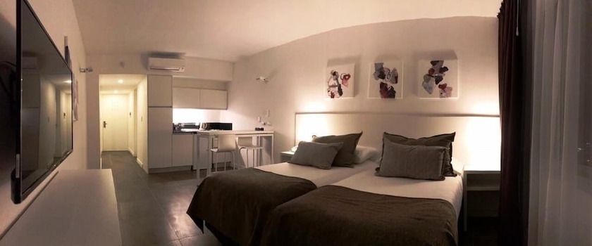 Imagen de la habitación del Hotel RENTAL SUITES CAMPANA. Foto 6