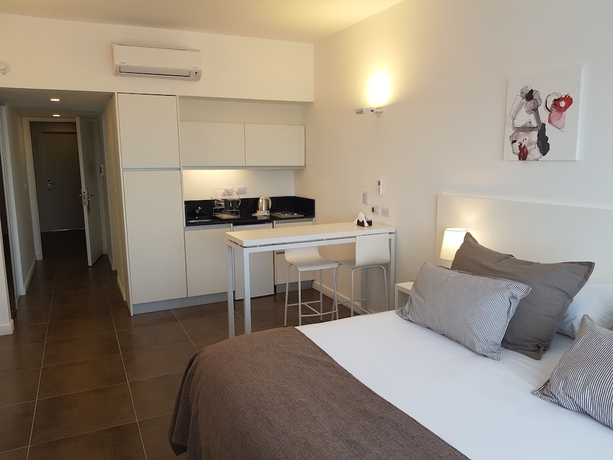 Imagen general del Hotel RENTAL SUITES CAMPANA. Foto 1