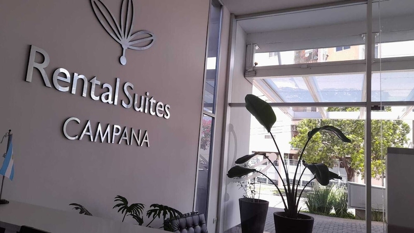 Imagen de los interiores del Hotel RENTAL SUITES CAMPANA. Foto 16