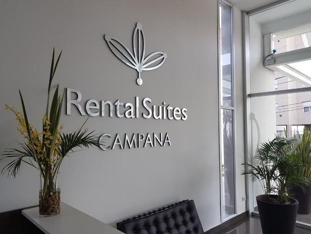 Imagen de la habitación del Hotel RENTAL SUITES CAMPANA. Foto 14