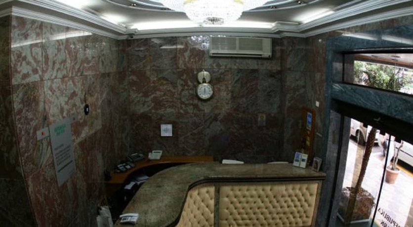 Imagen de los interiores del Hotel REPUBLICA PARK HOTEL. Foto 19