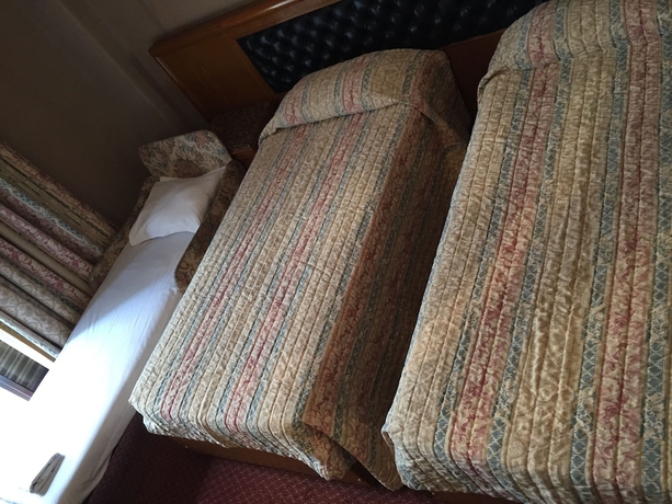 Imagen de la habitación del Hotel REPUBLICA PARK HOTEL. Foto 9