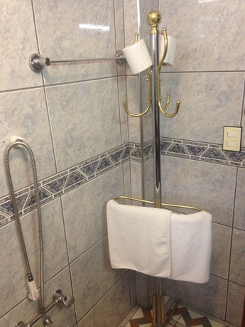 Imagen de la habitación del Hotel REPUBLICA PARK HOTEL. Foto 17