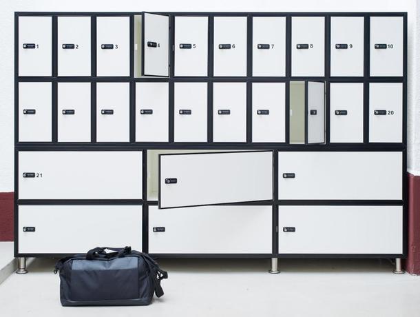 Imagen de los interiores del Hotel RES City Residence Budapest. Foto 9