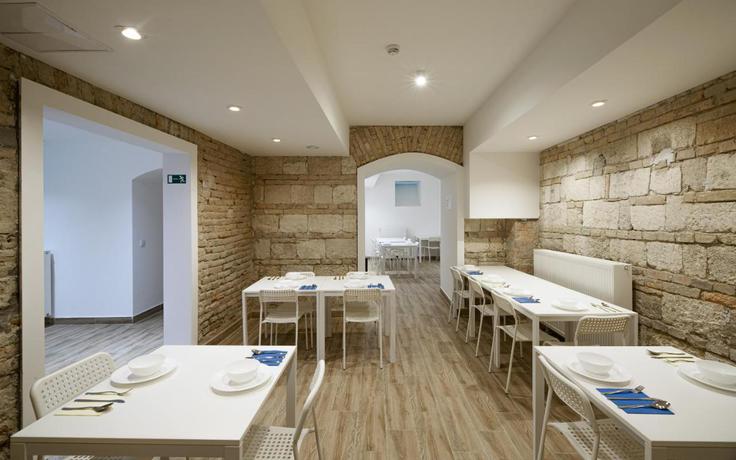 Imagen de los interiores del Hotel RES City Residence Budapest. Foto 10