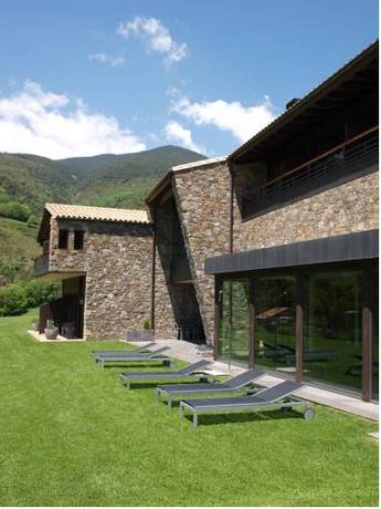 Imagen general del Hotel RESGUARD DELS VENTS. Foto 4