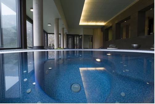 Imagen de la piscina del Hotel RESGUARD DELS VENTS. Foto 20