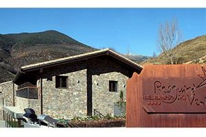 Imagen de los exteriores del Hotel RESGUARD DELS VENTS. Foto 16