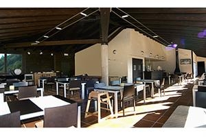 Imagen del bar/restaurante del Hotel RESGUARD DELS VENTS. Foto 14