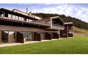 Imagen de los exteriores del Hotel RESGUARD DELS VENTS. Foto 17