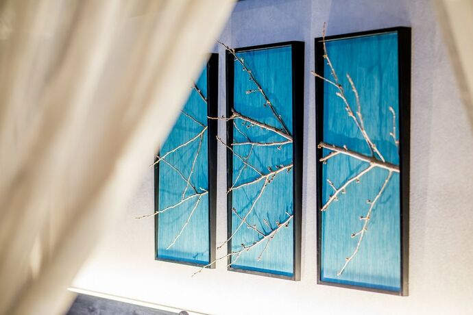 Imagen de la habitación del Hotel RESI STAY Imadegawa. Foto 1