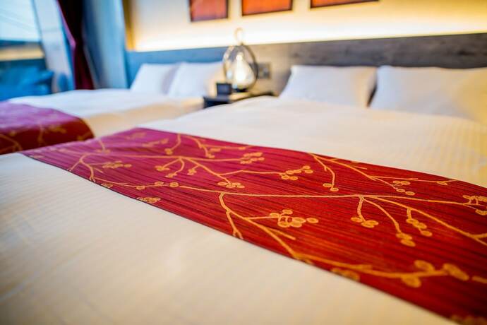 Imagen de la habitación del Hotel RESI STAY Imadegawa. Foto 7