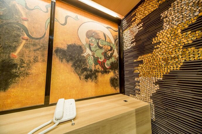 Imagen de los interiores del Hotel RESI STAY Imadegawa. Foto 17