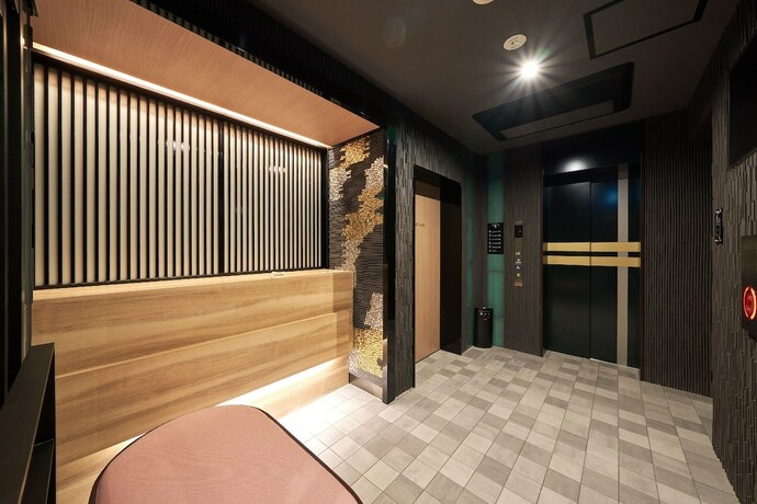 Imagen de los interiores del Hotel RESI STAY Imadegawa. Foto 18