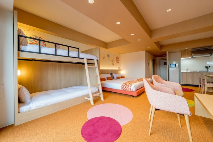 Imagen general del Hotel RESI STAY NISHIJIN. Foto 4