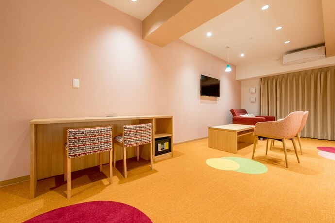 Imagen general del Hotel RESI STAY NISHIJIN. Foto 6