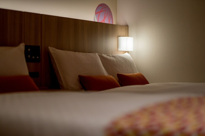 Imagen general del Hotel RESI STAY NISHIJIN. Foto 7