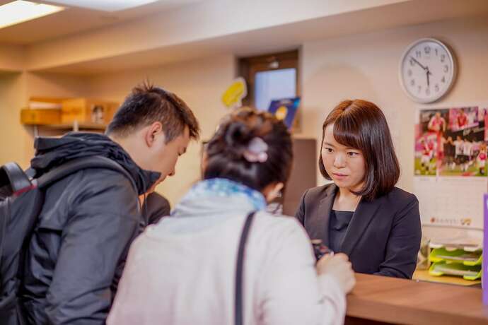 Imagen general del Hotel RESI STAY NISHIJIN. Foto 8