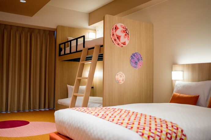 Imagen general del Hotel RESI STAY NISHIJIN. Foto 9