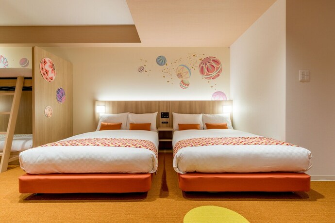 Imagen general del Hotel RESI STAY NISHIJIN. Foto 10